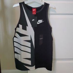Boys tank top shirt